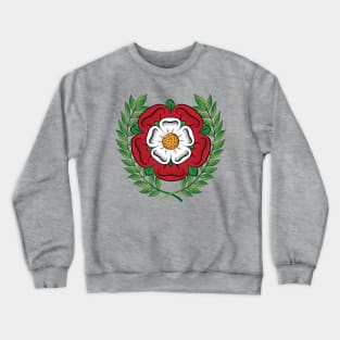 Laurel & Rose Crewneck Sweatshirt